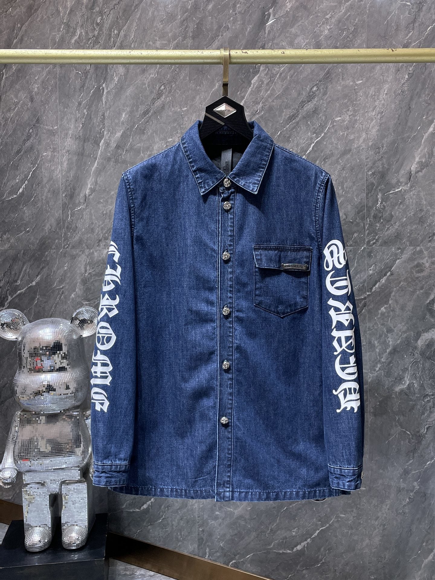 Chrome Hearts Coat
