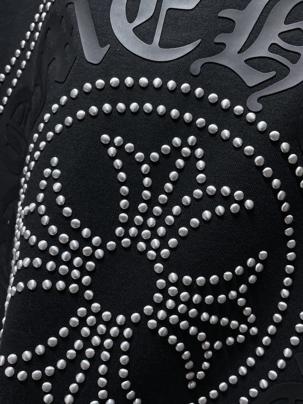 Chrome Hearts Classic Short-Sleeve Shirt