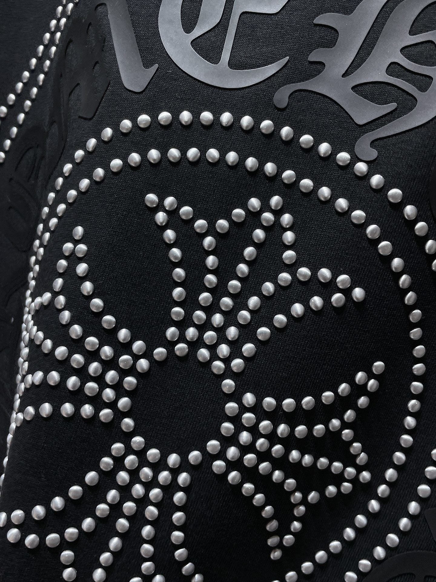 Chrome Hearts Classic Short-Sleeve Shirt