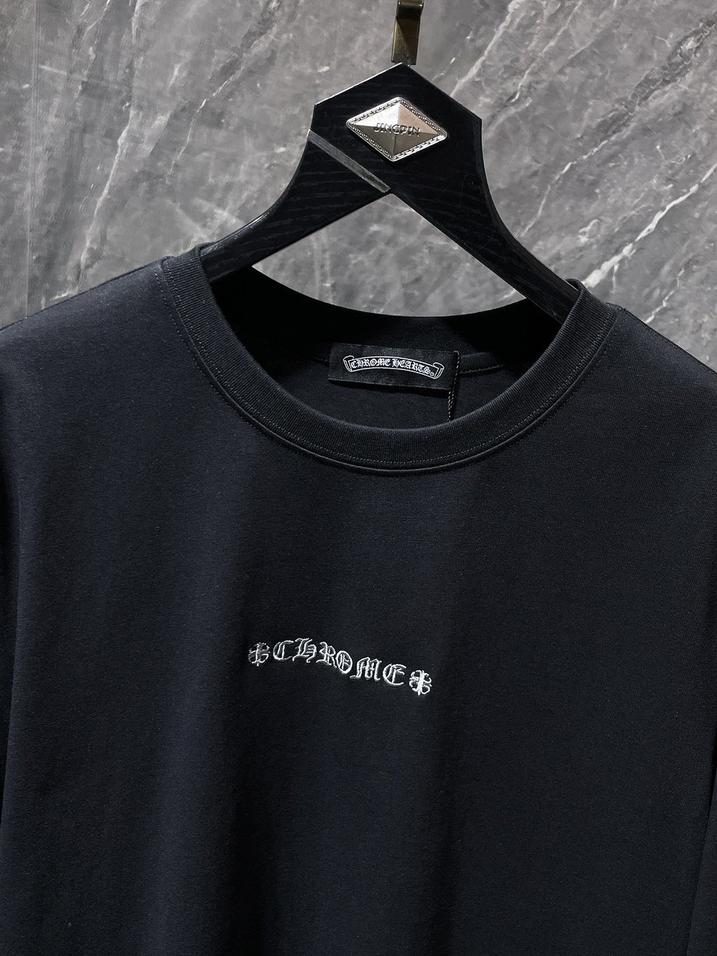 Chrome Hearts Long-Sleeve Shirt