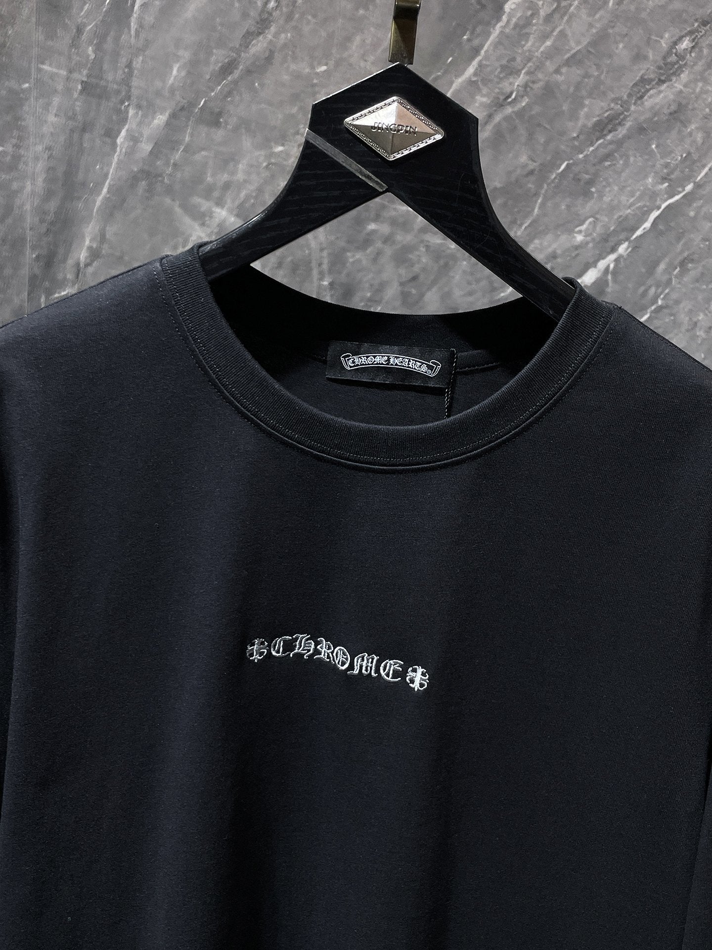 Chrome Hearts Long-Sleeve Shirt