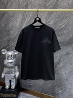 Chrome Hearts Classic Short-Sleeve Shirt