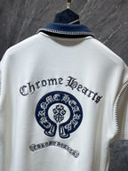 Chrome Hearts Classic Short-Sleeve Shirt