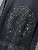 Chrome Hearts Long-Sleeve Shirt