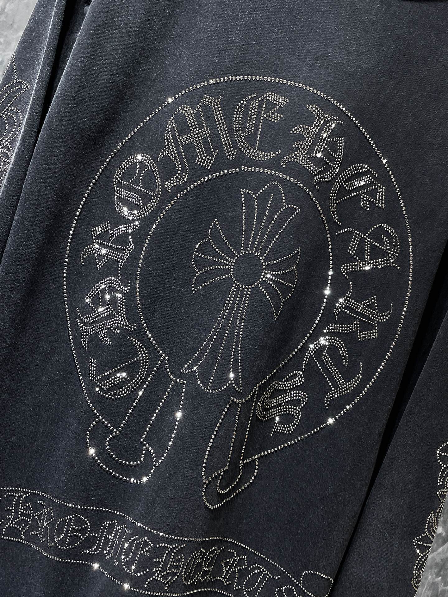 Chrome Hearts Long-Sleeve Shirt