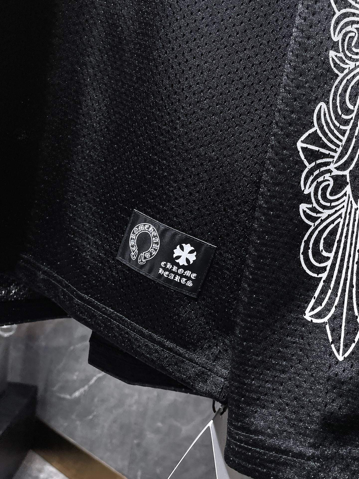 Chrome Hearts Long-Sleeve Shirt
