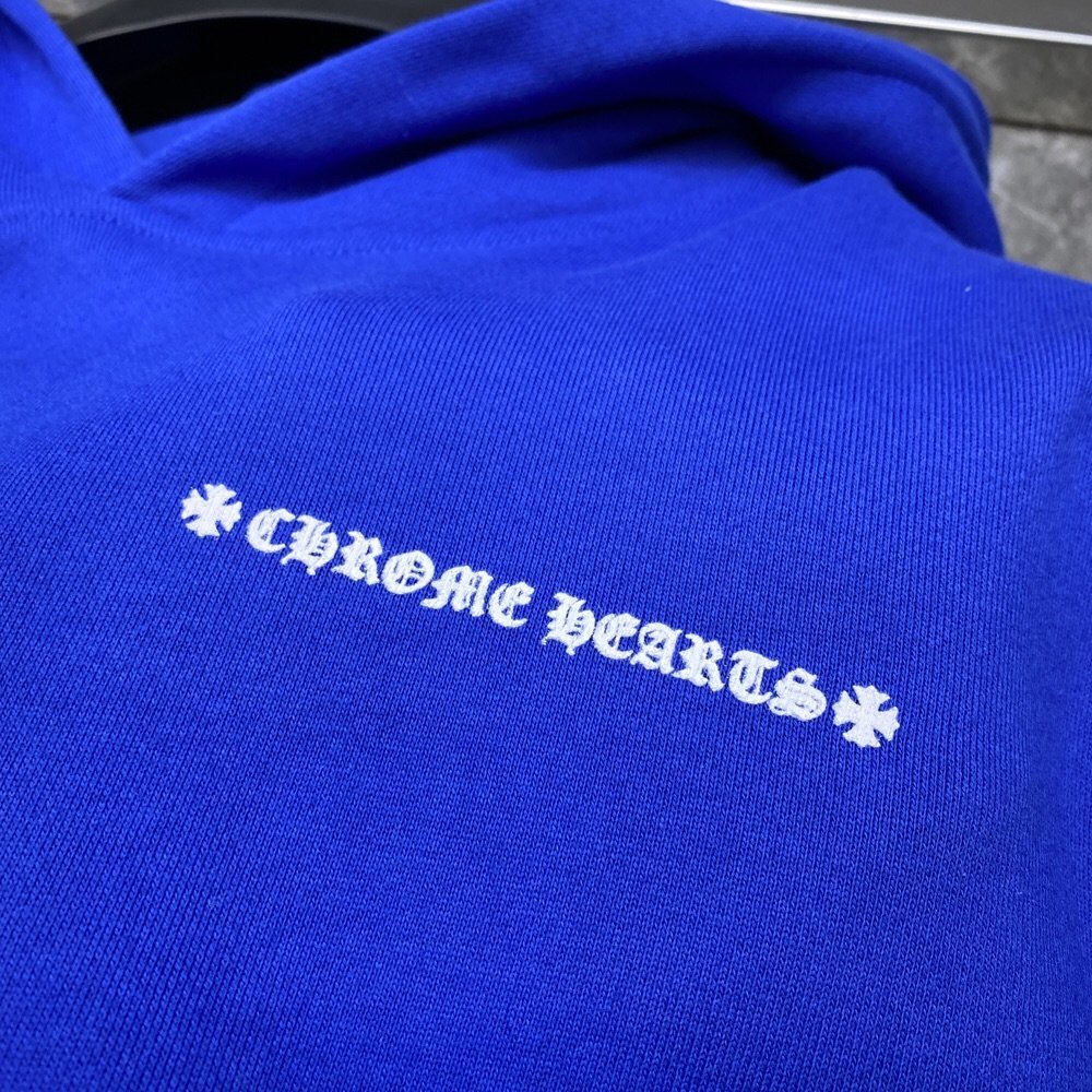 Chrome Hearts Long-Sleeve Shirt