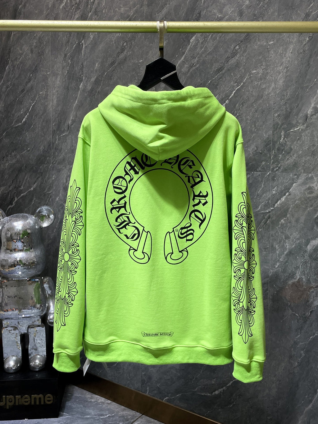 Chrome Hearts Long-Sleeve Shirt