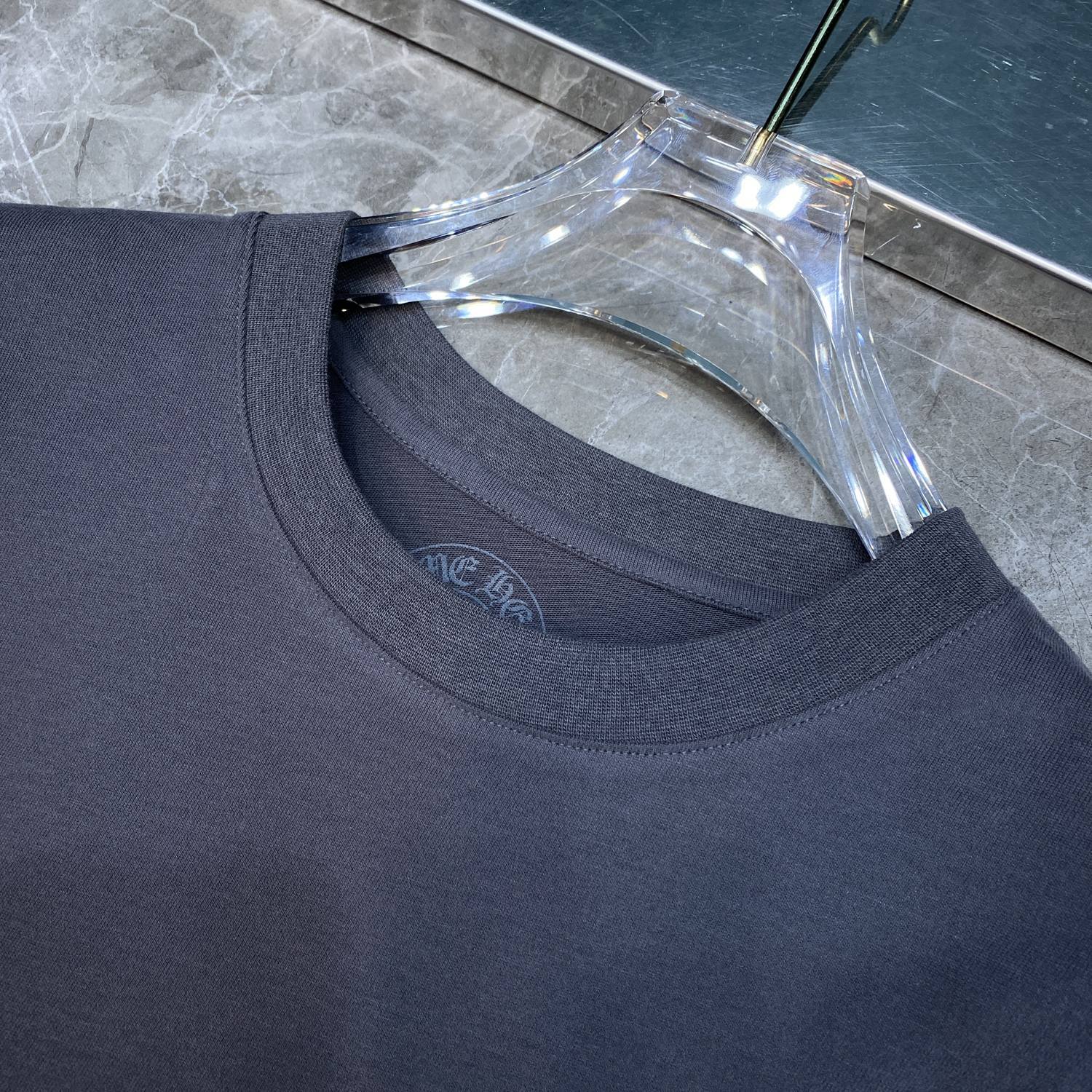 Chrome Hearts Long-Sleeve Shirt