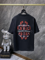 Chrome Hearts Classic Short-Sleeve Shirt