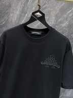 Chrome Hearts Classic Short-Sleeve Shirt