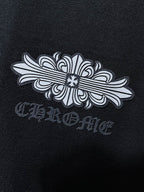 Chrome Hearts Classic Short-Sleeve Shirt