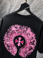 Chrome Hearts Classic Short-Sleeve Shirt