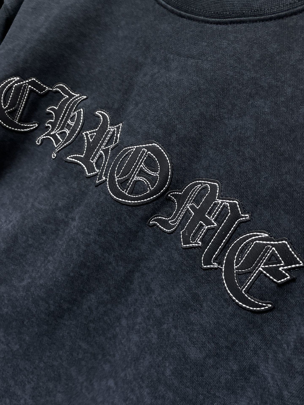 Chrome Hearts Long-Sleeve Shirt