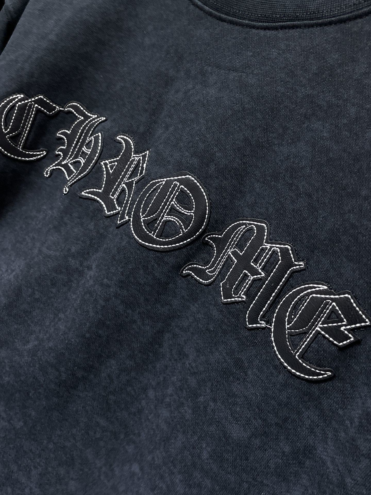 Chrome Hearts Long-Sleeve Shirt