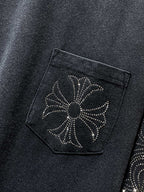 Chrome Hearts Long-Sleeve Shirt