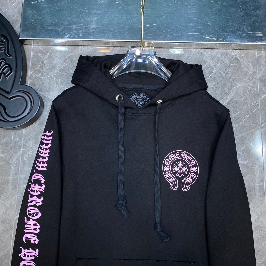 Chrome Hearts Long-Sleeve Shirt
