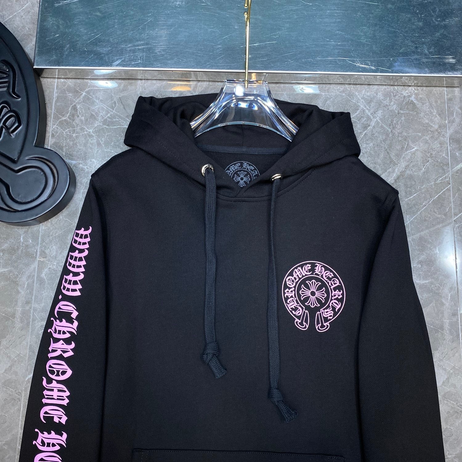 Chrome Hearts Long-Sleeve Shirt