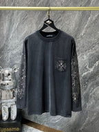 Chrome Hearts Long-Sleeve Shirt