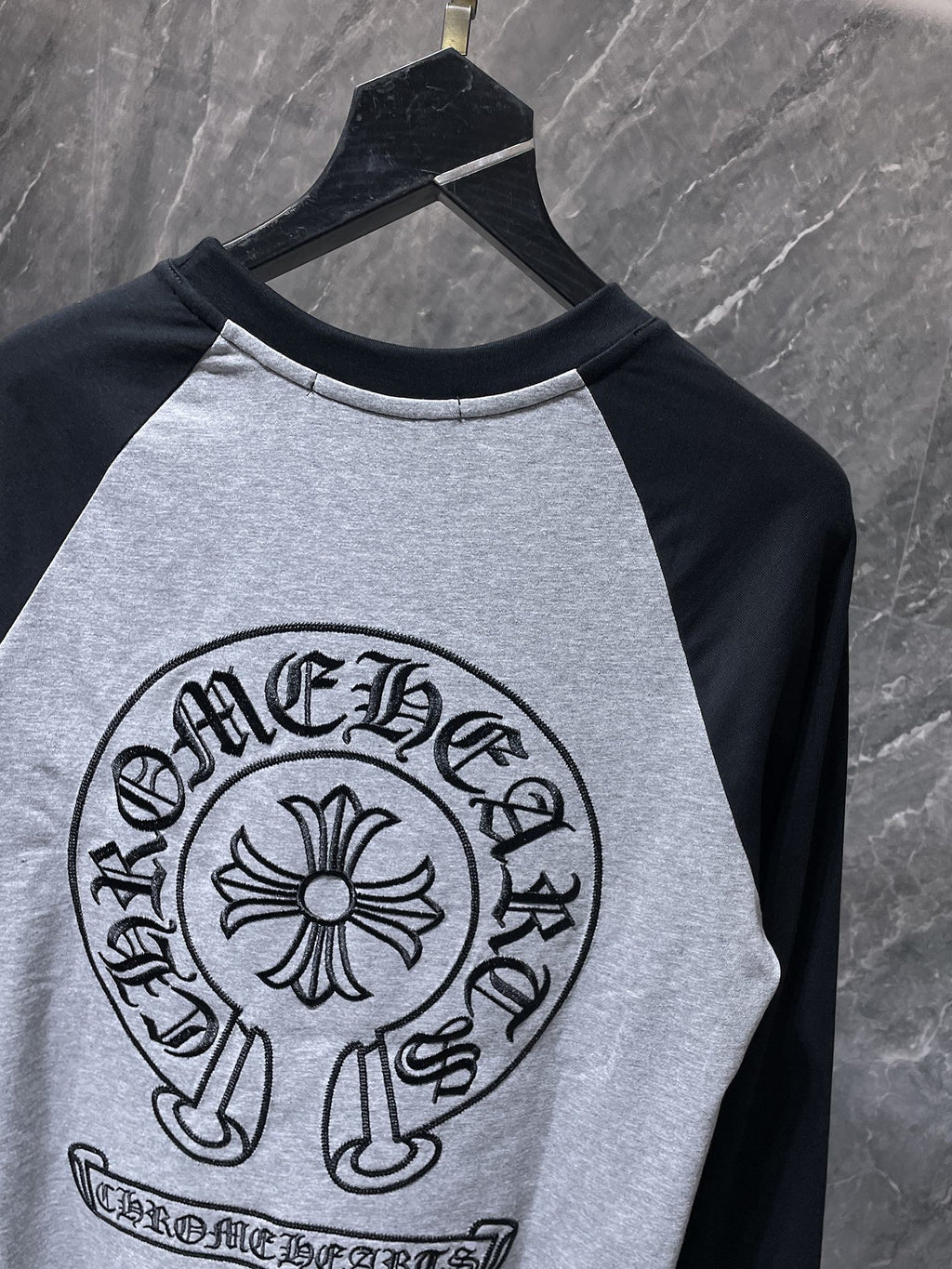 Chrome Hearts Long-Sleeve Shirt