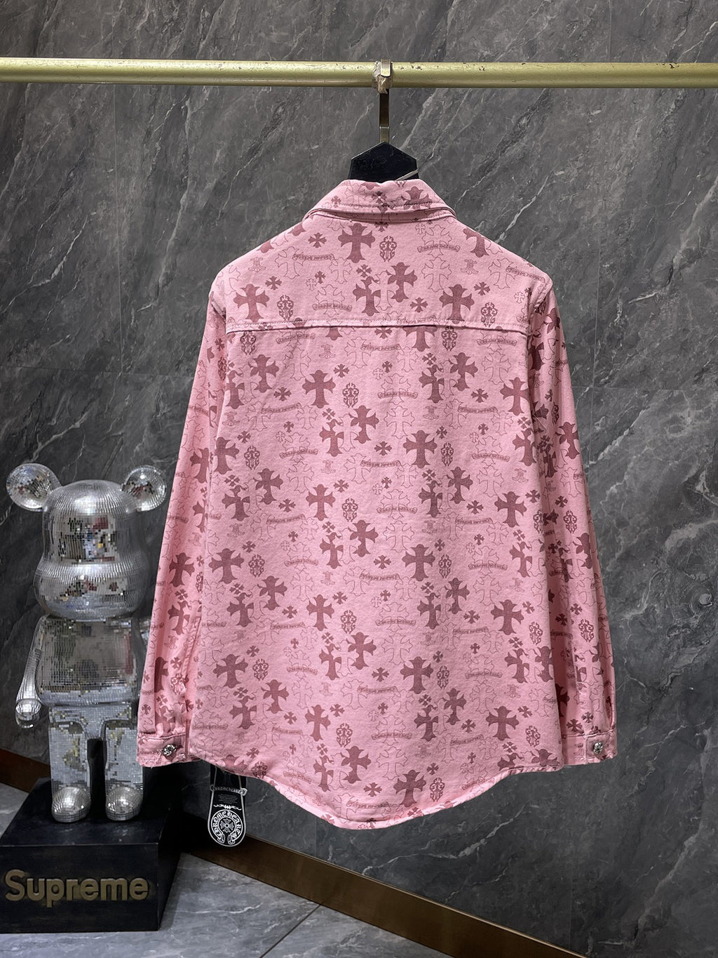 Chrome Hearts Coat