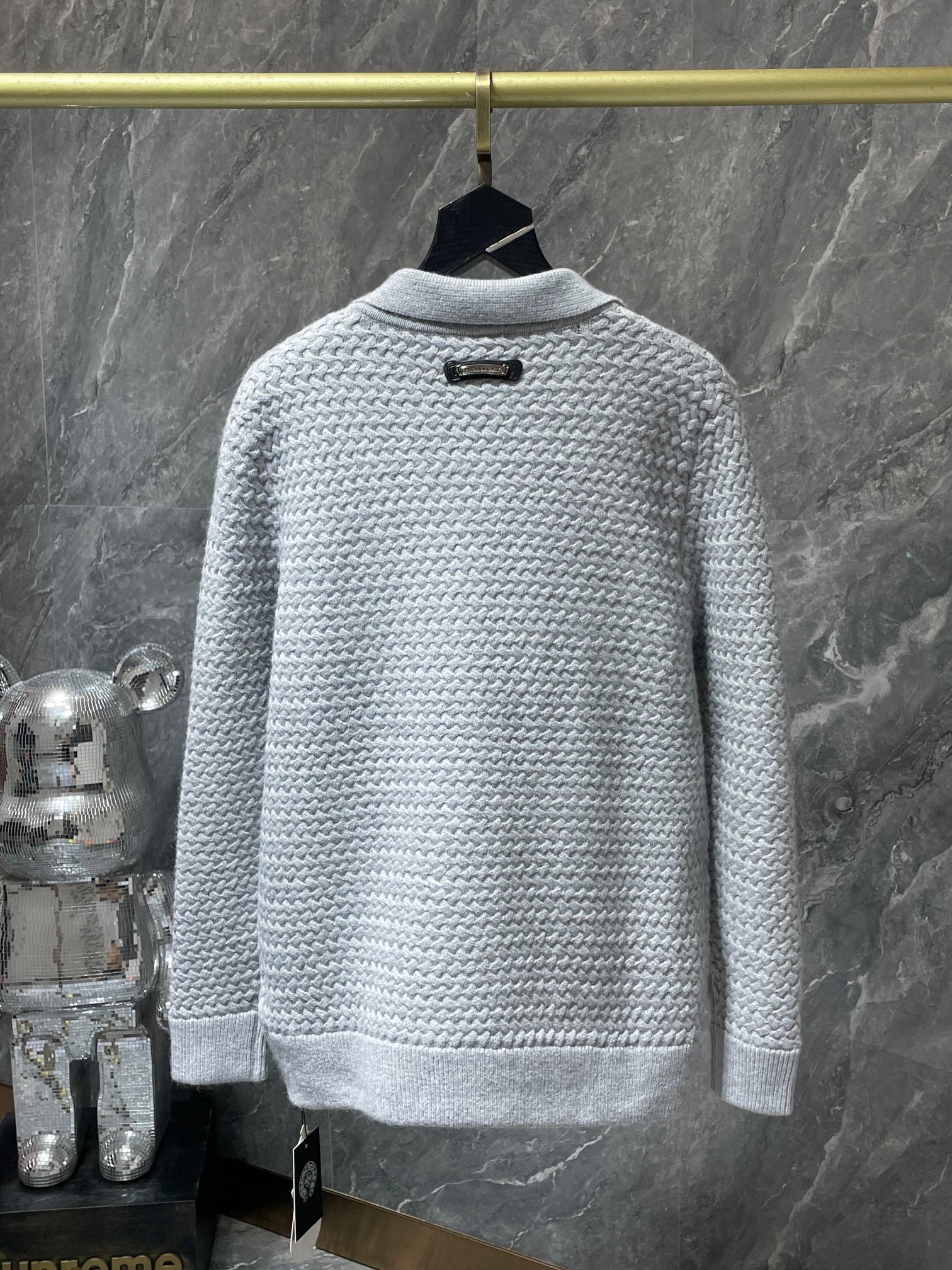 Chrome Hearts Coat