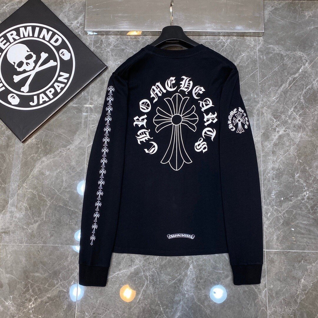 Chrome Hearts Long-Sleeve Shirt
