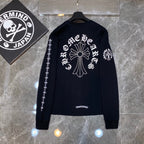 Chrome Hearts Long-Sleeve Shirt