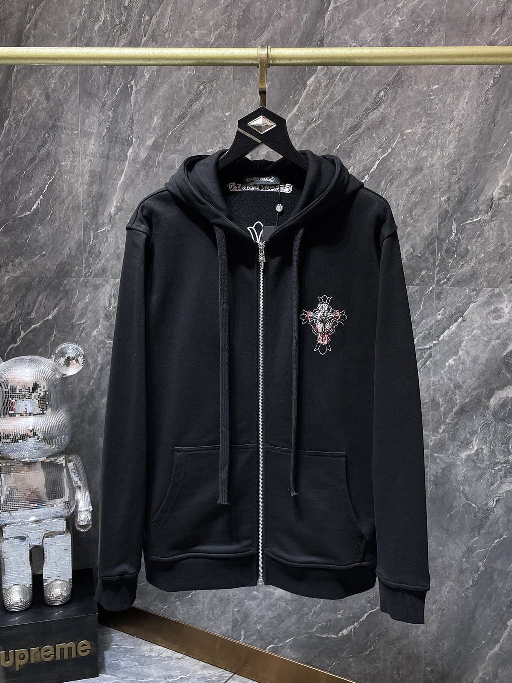 Chrome Hearts Coat