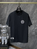 Chrome Hearts Classic Short-Sleeve Shirt