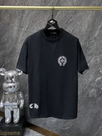 Chrome Hearts Classic Short-Sleeve Shirt