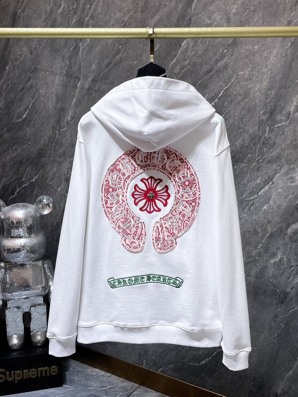 Chrome Hearts Long-Sleeve Shirt