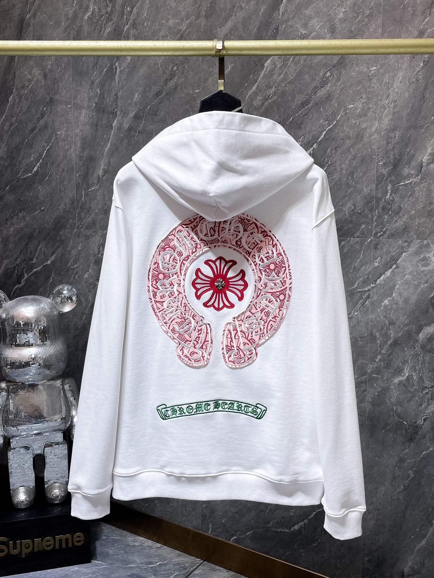 Chrome Hearts Long-Sleeve Shirt