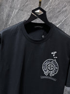 Chrome Hearts Classic Short-Sleeve Shirt