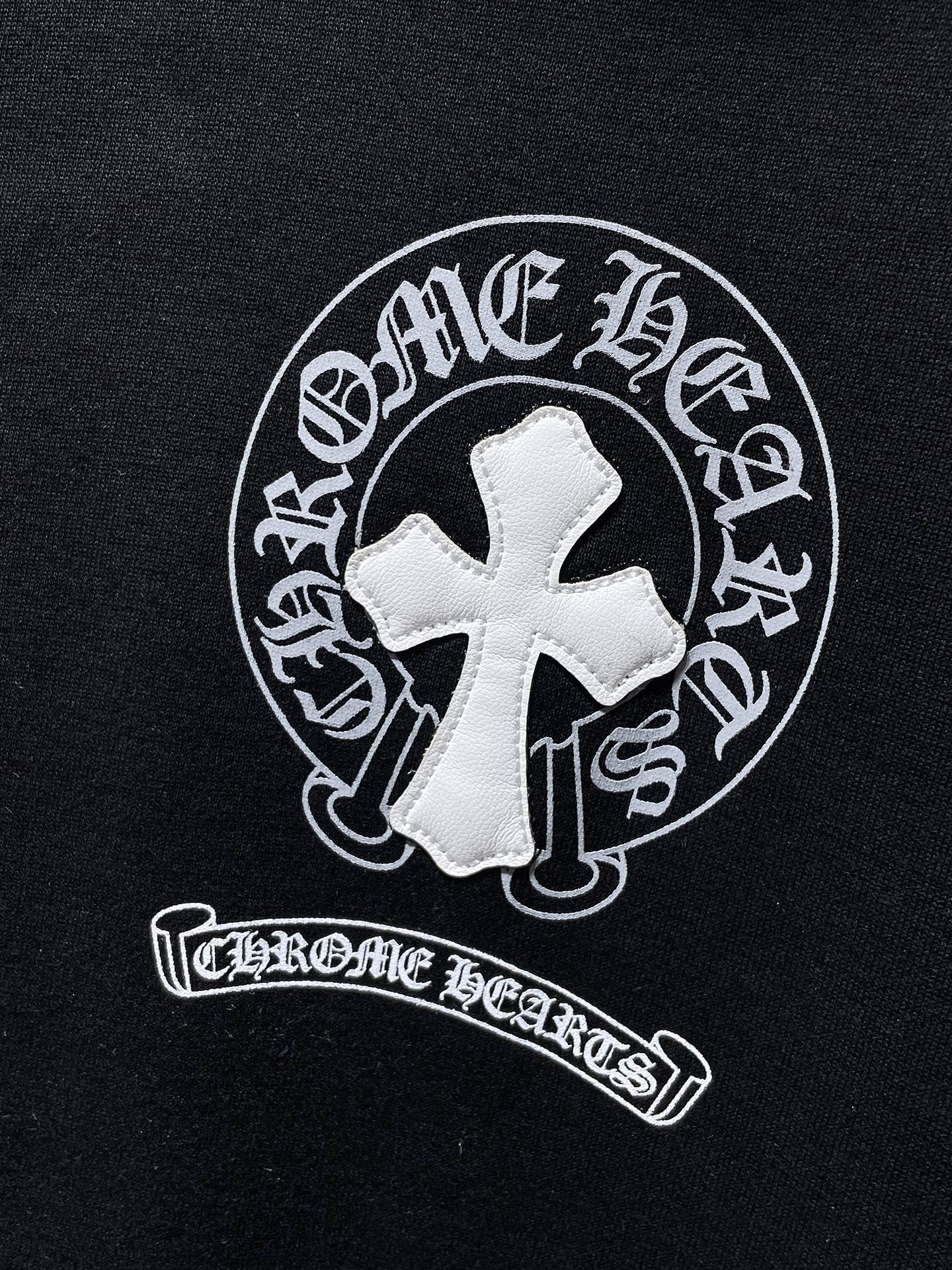 Chrome Hearts Long-Sleeve Shirt