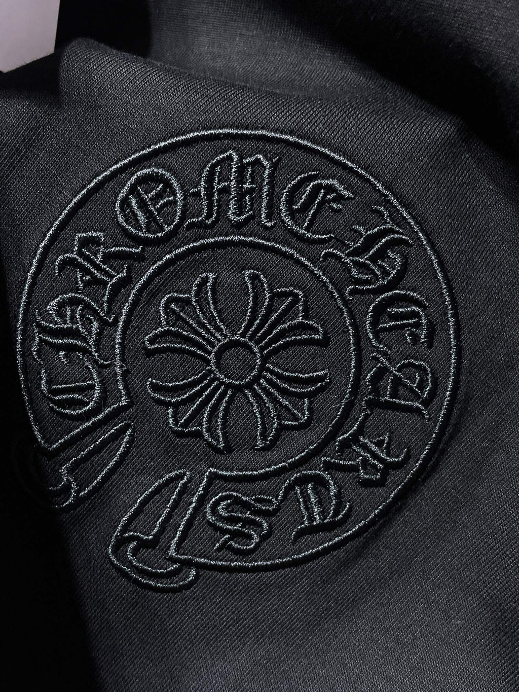 Chrome Hearts Classic Short-Sleeve Shirt