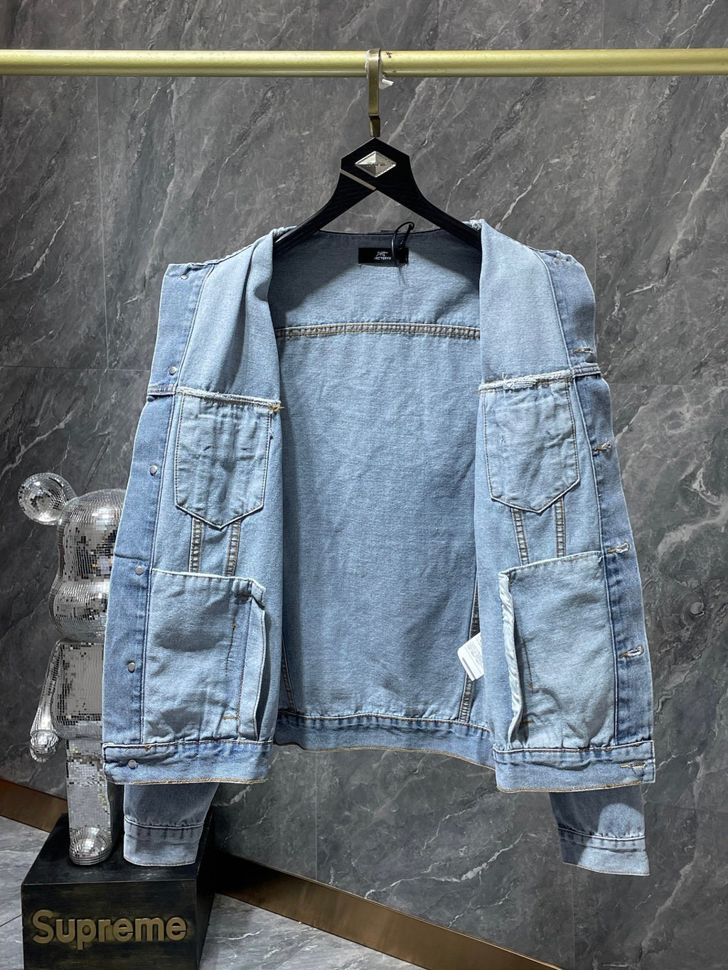 Chrome Hearts Coat