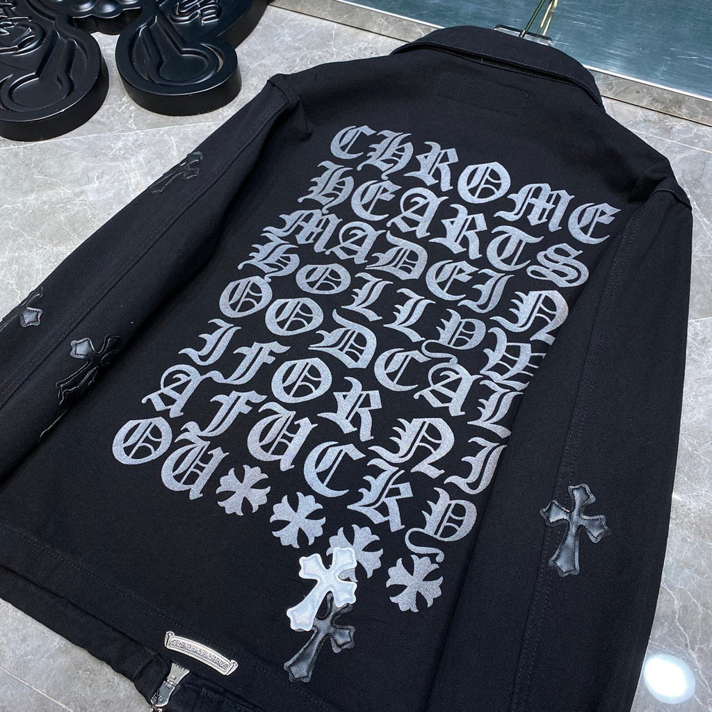 Chrome Hearts Coat