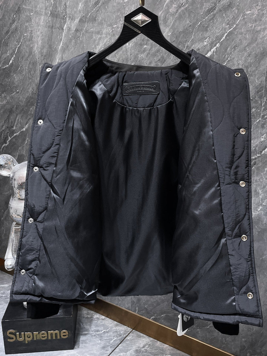 Chrome Hearts Coat