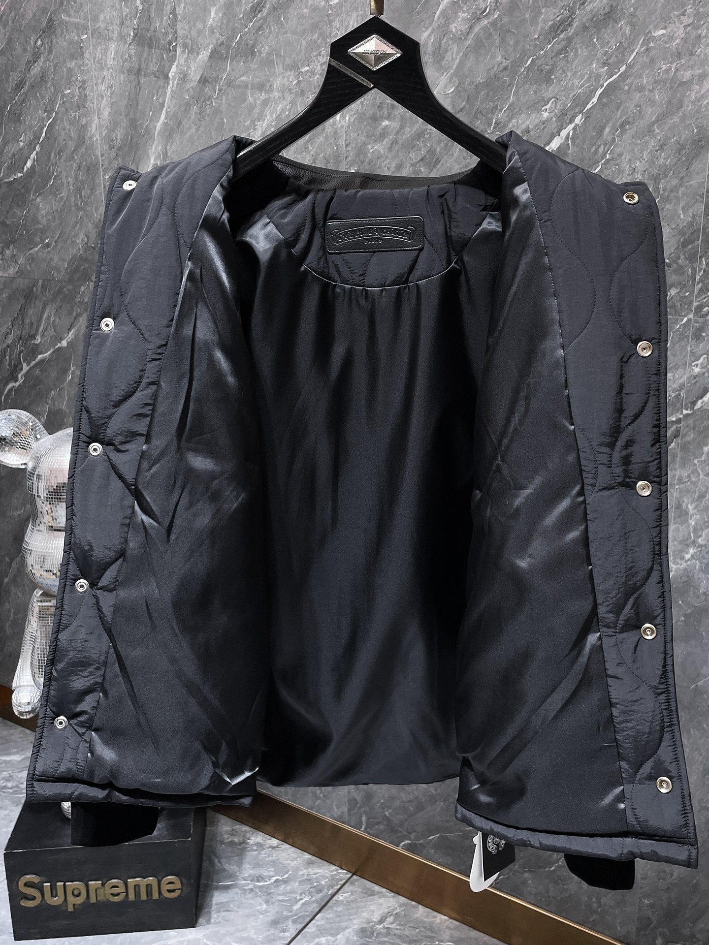 Chrome Hearts Coat