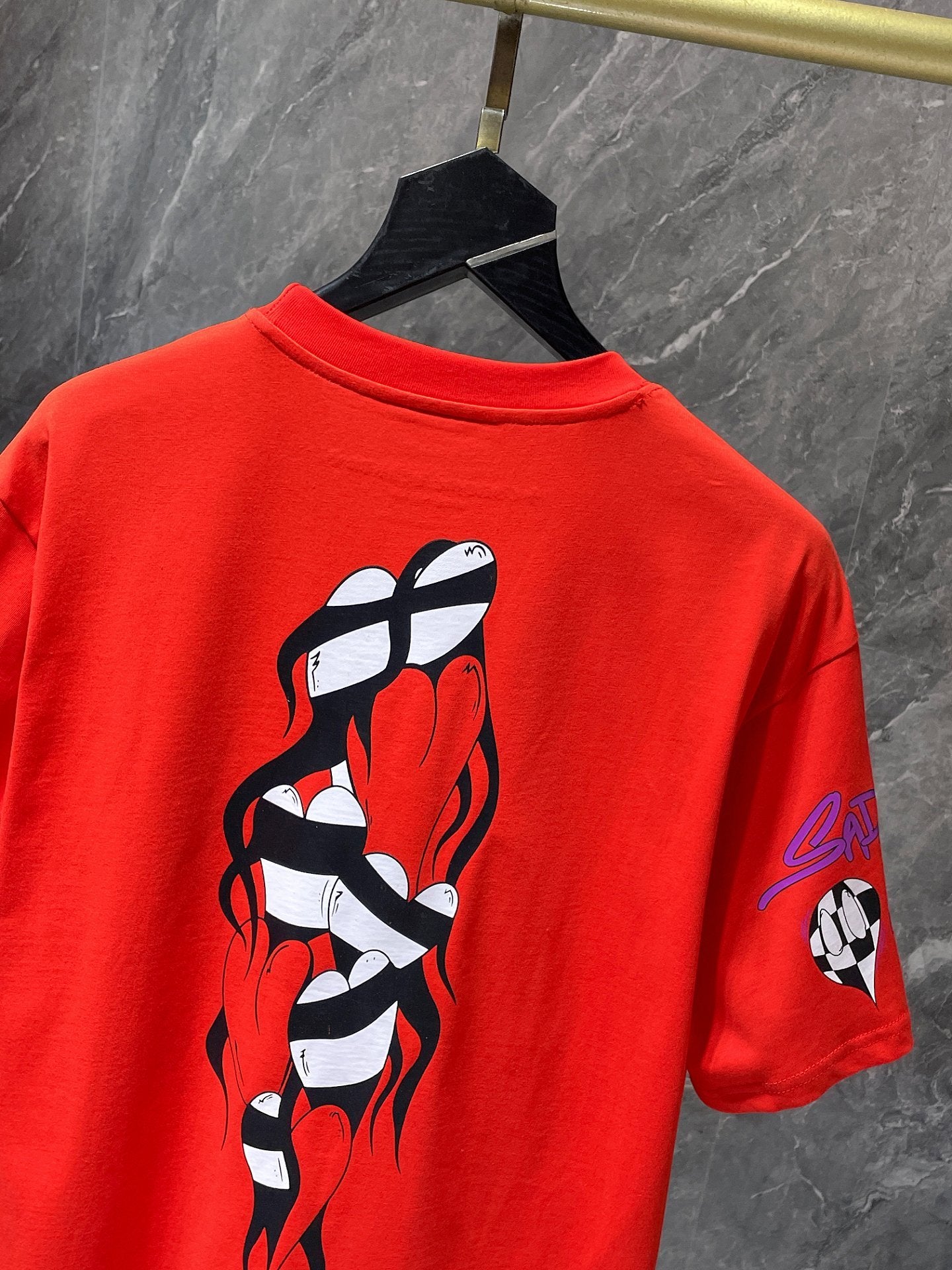 Chrome Hearts Classic Short-Sleeve Shirt