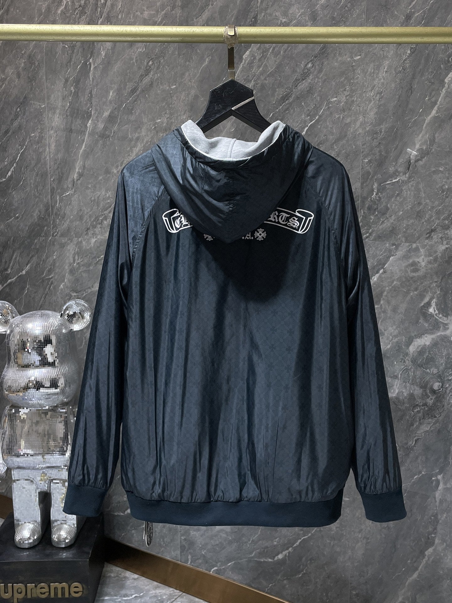 Chrome Hearts Coat