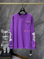 Chrome Hearts Long-Sleeve Shirt