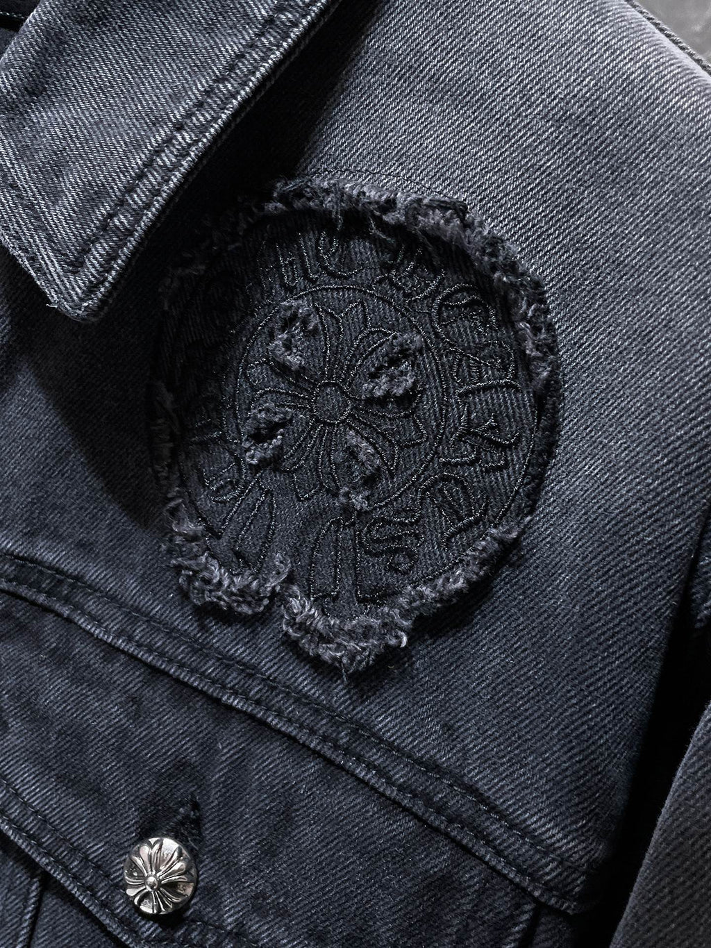 Chrome Hearts Coat
