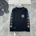 Chrome Hearts Long-Sleeve Shirt
