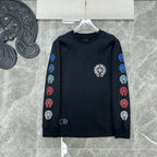 Chrome Hearts Long-Sleeve Shirt