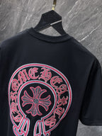Chrome Hearts Classic Short-Sleeve Shirt