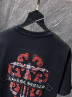 Chrome Hearts Classic Short-Sleeve Shirt