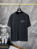 Chrome Hearts Classic Short-Sleeve Shirt
