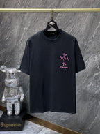 Chrome Hearts Classic Short-Sleeve Shirt